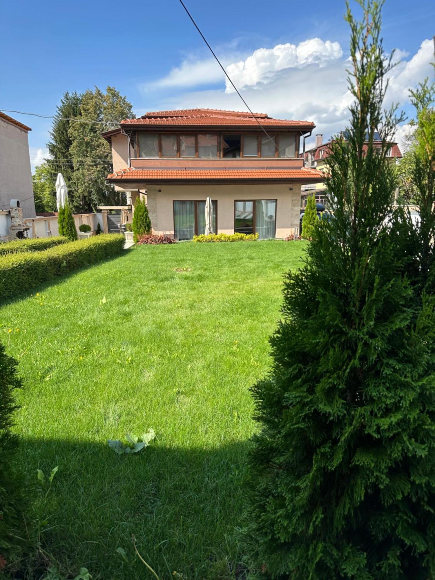 Stella Guesthouse Sapareva Banya Exterior foto